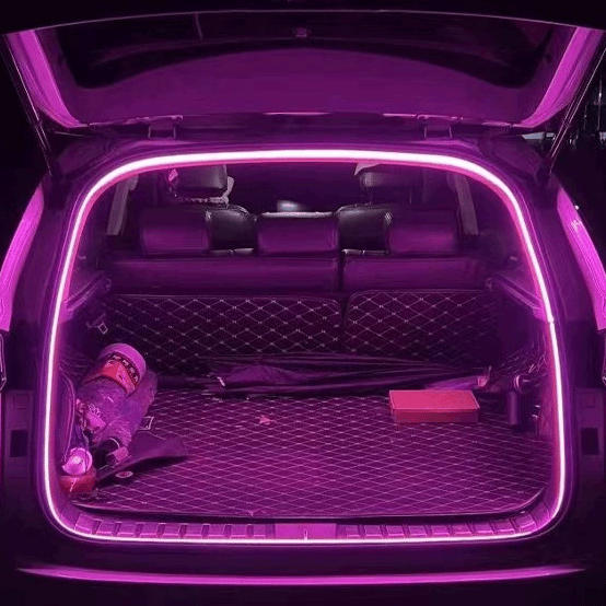🚗 Tira LED Dinámica para Iluminación de Maletero - imagen 8