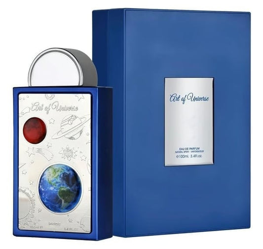 🎉NUEVA LLEGADA 2025🎉Oferta especial 50% de descuento🌍Art of Universe para unisex Eau de Parfum Spray🌌