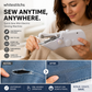 🧵 Mini Máquina de Coser Eléctrica Portátil