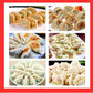 🔥¡Da forma a dumplings al instante! Molde antiadherente de acero inoxidable y cortador de masa