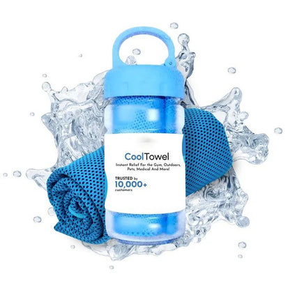 🎁Compra 1, obtén 1 gratis: 🔥 Toalla Deportiva Refrescante