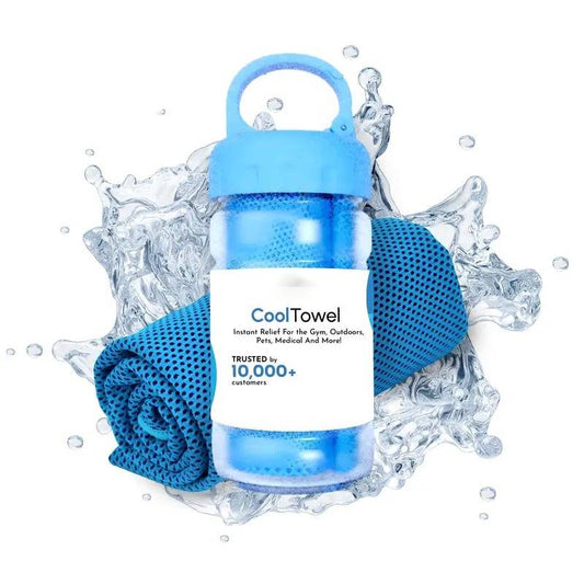 🎁Compra 1, obtén 1 gratis: 🔥 Toalla Deportiva Refrescante