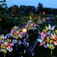 🦋Luces solares de mariposas para exteriores💐