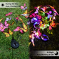 🦋Luces solares de mariposas para exteriores💐