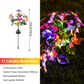 🦋Luces solares de mariposas para exteriores💐