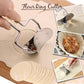 🔥¡Da forma a dumplings al instante! Molde antiadherente de acero inoxidable y cortador de masa