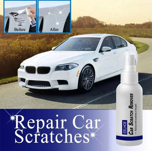 🔥¡Venta caliente!🔥Spray reparador de rayones de pintura para automóviles🚙Adecuado para pintura de automóviles de todos los colores