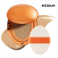 🔥¡Último día! ¡Compra 1 y llévate 1 gratis!🎁¡Más de 50 mil vendidos! Casi agotado. Base de maquillaje con filtro Mask Fit AI.