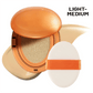🔥¡Último día! ¡Compra 1 y llévate 1 gratis!🎁¡Más de 50 mil vendidos! Casi agotado. Base de maquillaje con filtro Mask Fit AI.