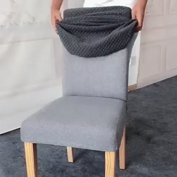 Fundas Elásticas Impermeables para Sillas - imagen 1