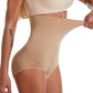 Braguitas moldeadoras de cintura alta con control abdominal