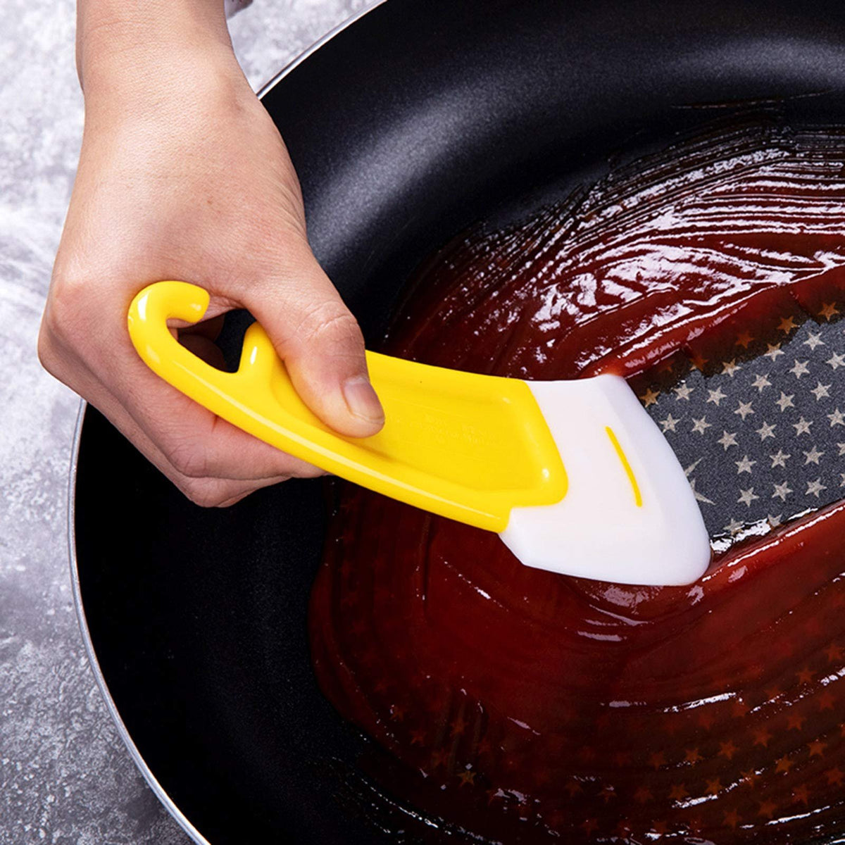 Espátula de Cocina de Silicona Alimentaria - imagen 2
