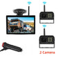 🔥🎁Nuevo 50% DE DESCUENTO🔥Sistema de cámara trasera inalámbrica en 1080p H