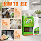 Limpiador enzimático multiusos para cocina y hogar.