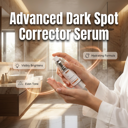 Sérum reafirmante antiarrugas para el contorno de ojos
