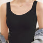 💖Black Friday Big Sale 60% OFF🌹[Regalo de mujer] Camisetas térmicas de tirantes para mujer con sujetador incorporado.