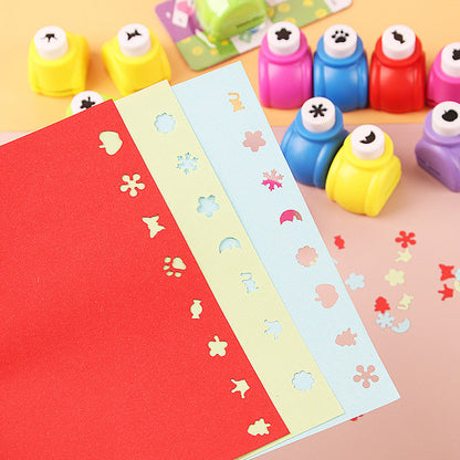 Set de Perforadores de Papel DIY para Niños - imagen 1