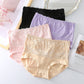 🌸Compre 1 y llévese 1 gratis💕Braguitas de talle alto para mujer