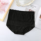 🌸Compre 1 y llévese 1 gratis💕Braguitas de talle alto para mujer