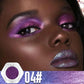 🔥Paleta de sombras de ojos Chameleon Duo Chrome de 12 piezas