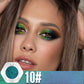 🔥Paleta de sombras de ojos Chameleon Duo Chrome de 12 piezas