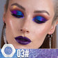 🔥Paleta de sombras de ojos Chameleon Duo Chrome de 12 piezas