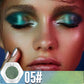🔥Paleta de sombras de ojos Chameleon Duo Chrome de 12 piezas