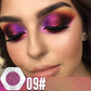 🔥Paleta de sombras de ojos Chameleon Duo Chrome de 12 piezas
