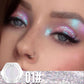 🔥Paleta de sombras de ojos Chameleon Duo Chrome de 12 piezas