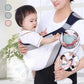 🎉 Rebajas 2026 — ¡Más de 30 400 unidades vendidas!👶 Mochila portabebés ligera de malla transpirable 4 en 1 para bebés de 0 a 36 meses ✨