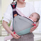 🎉 Rebajas 2026 — ¡Más de 30 400 unidades vendidas!👶 Mochila portabebés ligera de malla transpirable 4 en 1 para bebés de 0 a 36 meses ✨
