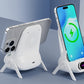 🔥 50 % DE DESCUENTO 🎁 Soporte multifuncional inalámbrico con cargador rápido para teléfono