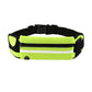 Running Deportes Jogging Portátil al aire libre Teléfono Titular Impermeable Cinturón Bolsa