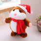 🐹 Hámster de Peluche que Repite lo que Dices
