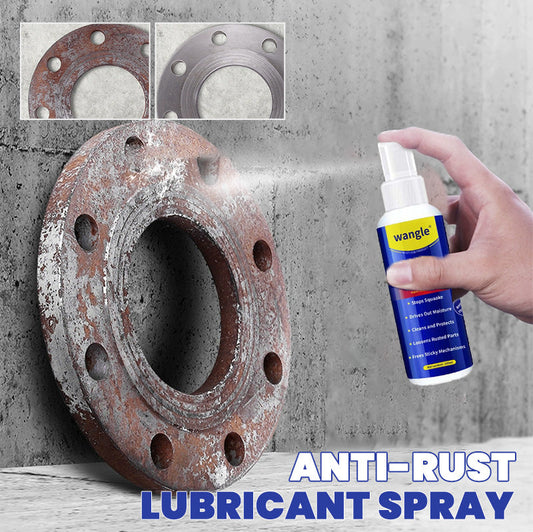 Spray lubricante antioxidante y eliminador de óxido