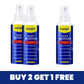 Spray lubricante antioxidante y eliminador de óxido