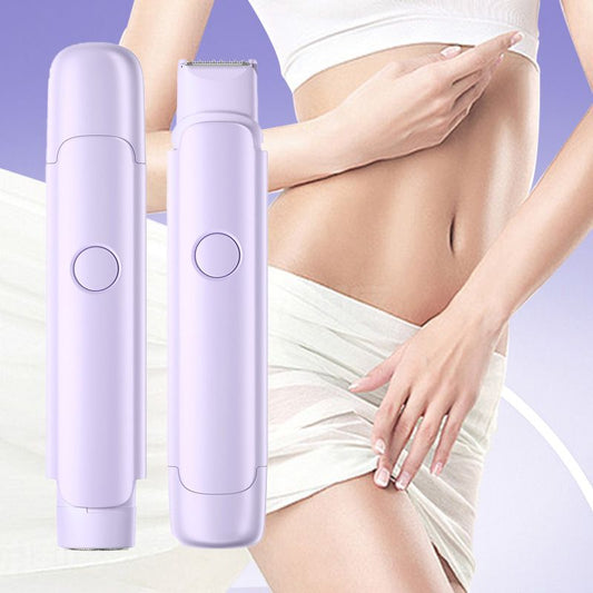 Maquinilla de afeitar multifunción para mujer con doble cabezal，🔥Oferta de primavera: 50% de descuento en tu pedido