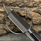 Cuchillo Plegable Portátil de Acero Inoxidable para Exterior 🗡️