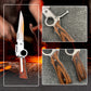 Cuchillo Plegable Portátil de Acero Inoxidable para Exterior 🗡️