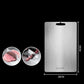 🔥Tabla de cortar de acero inoxidable antibacteriana (Oferta especial de cocina 2025, 50% de descuento)