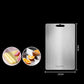🔥Tabla de cortar de acero inoxidable antibacteriana (Oferta especial de cocina 2025, 50% de descuento)