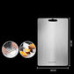 🔥Tabla de cortar de acero inoxidable antibacteriana (Oferta especial de cocina 2025, 50% de descuento)