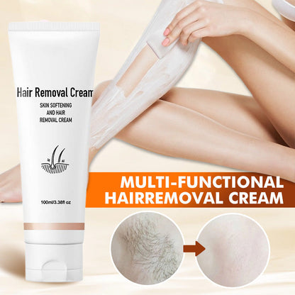 🔥 ¡Promoción por tiempo limitado, 50% DE DESCUENTO! ✨ Crema depilatoria aromática y versátil