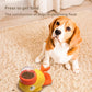 🐱🐶2-en-1 Juguete Rompecabezas Interactivo para Perros y Comedero Lento（50% DE DESCUENTO）💖