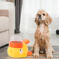 🐱🐶2-en-1 Juguete Rompecabezas Interactivo para Perros y Comedero Lento（50% DE DESCUENTO）💖