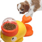 🐱🐶2-en-1 Juguete Rompecabezas Interactivo para Perros y Comedero Lento（50% DE DESCUENTO）💖