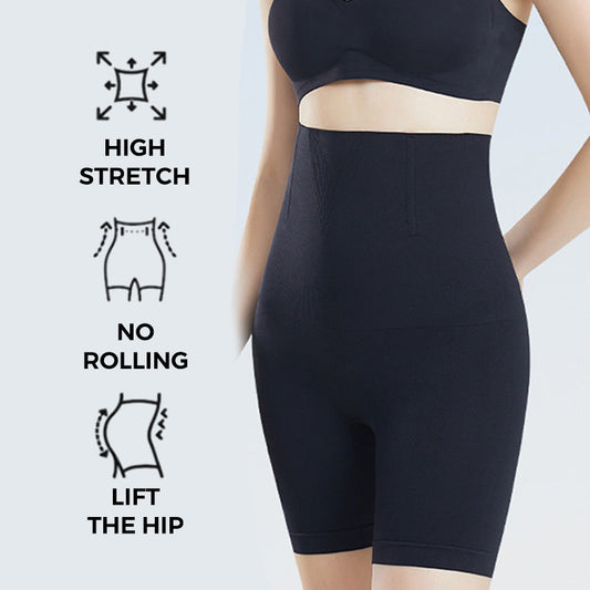 Braguita moldeadora cómoda y elástica con control abdominal y definición de caderas