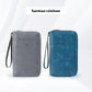 Funda para pasaporte multifuncional de alta calidad fabricada en piel de PU