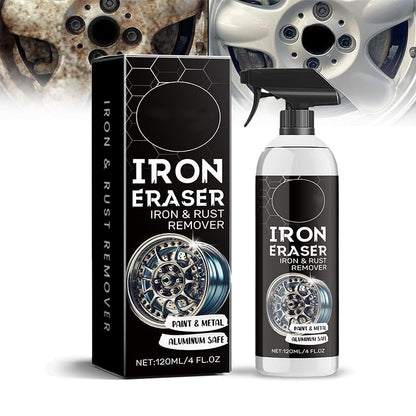 🔥Spray limpiador eliminador de óxido general🔥