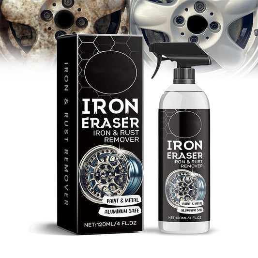 🔥Spray limpiador eliminador de óxido general🔥